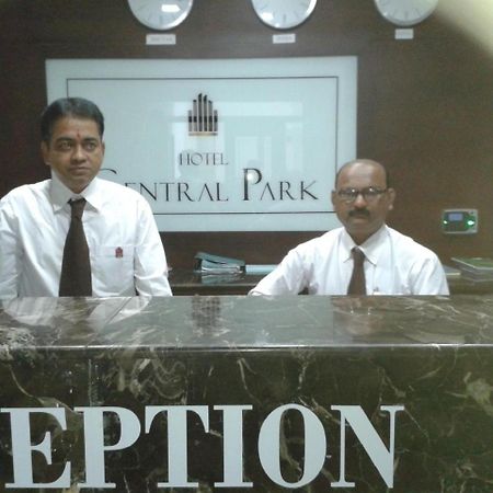 Hotel Central Park Siliguri Luaran gambar