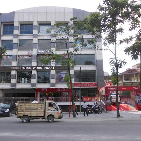 Hotel Central Park Siliguri Luaran gambar