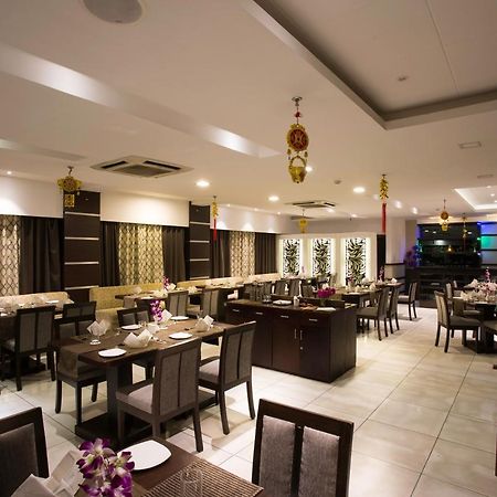 Hotel Central Park Siliguri Luaran gambar