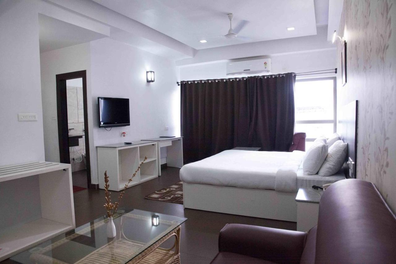 Hotel Central Park Siliguri Bilik gambar
