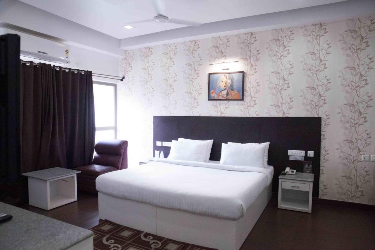 Hotel Central Park Siliguri Bilik gambar