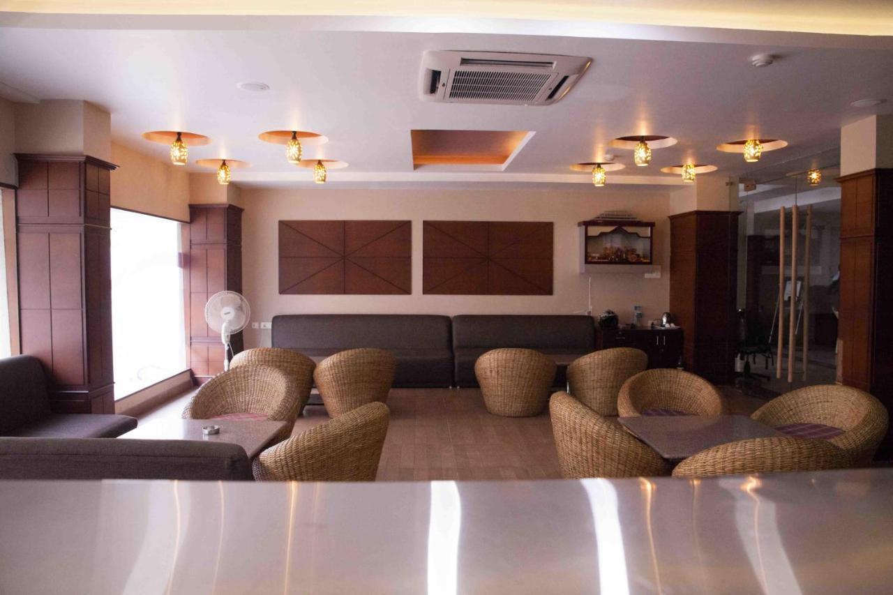 Hotel Central Park Siliguri Luaran gambar