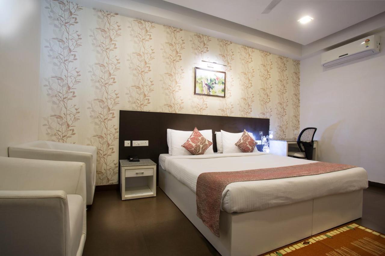 Hotel Central Park Siliguri Luaran gambar
