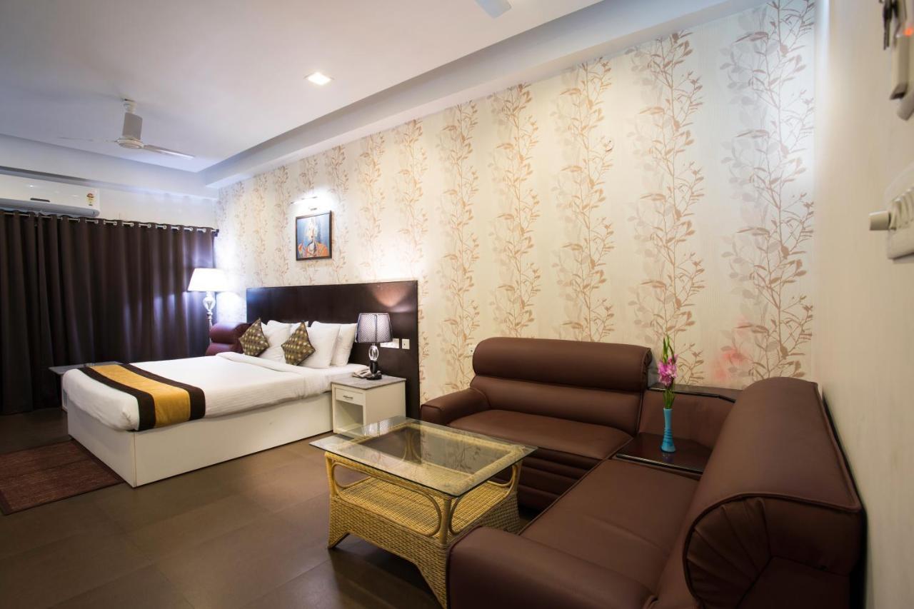 Hotel Central Park Siliguri Luaran gambar