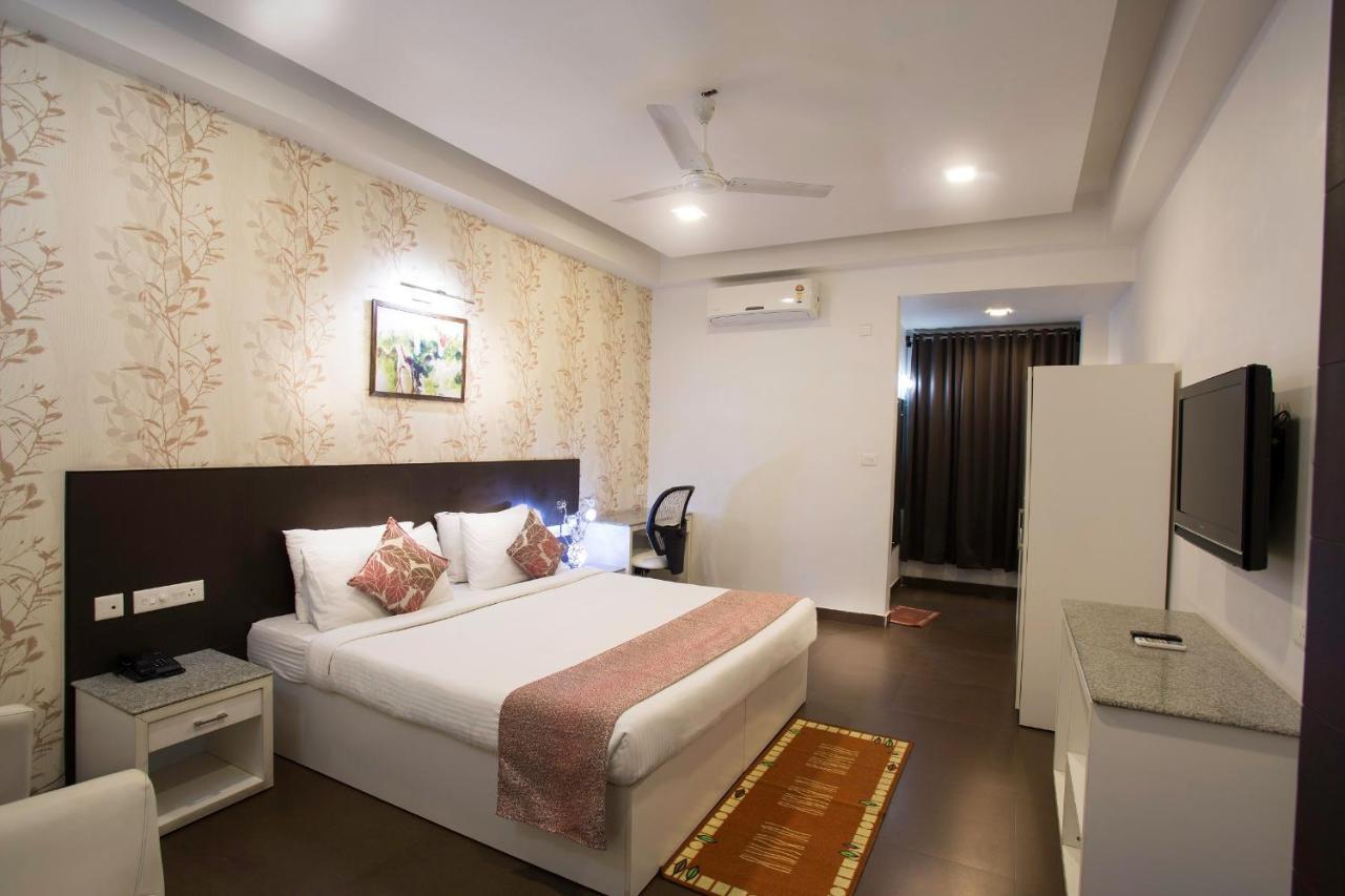 Hotel Central Park Siliguri Luaran gambar