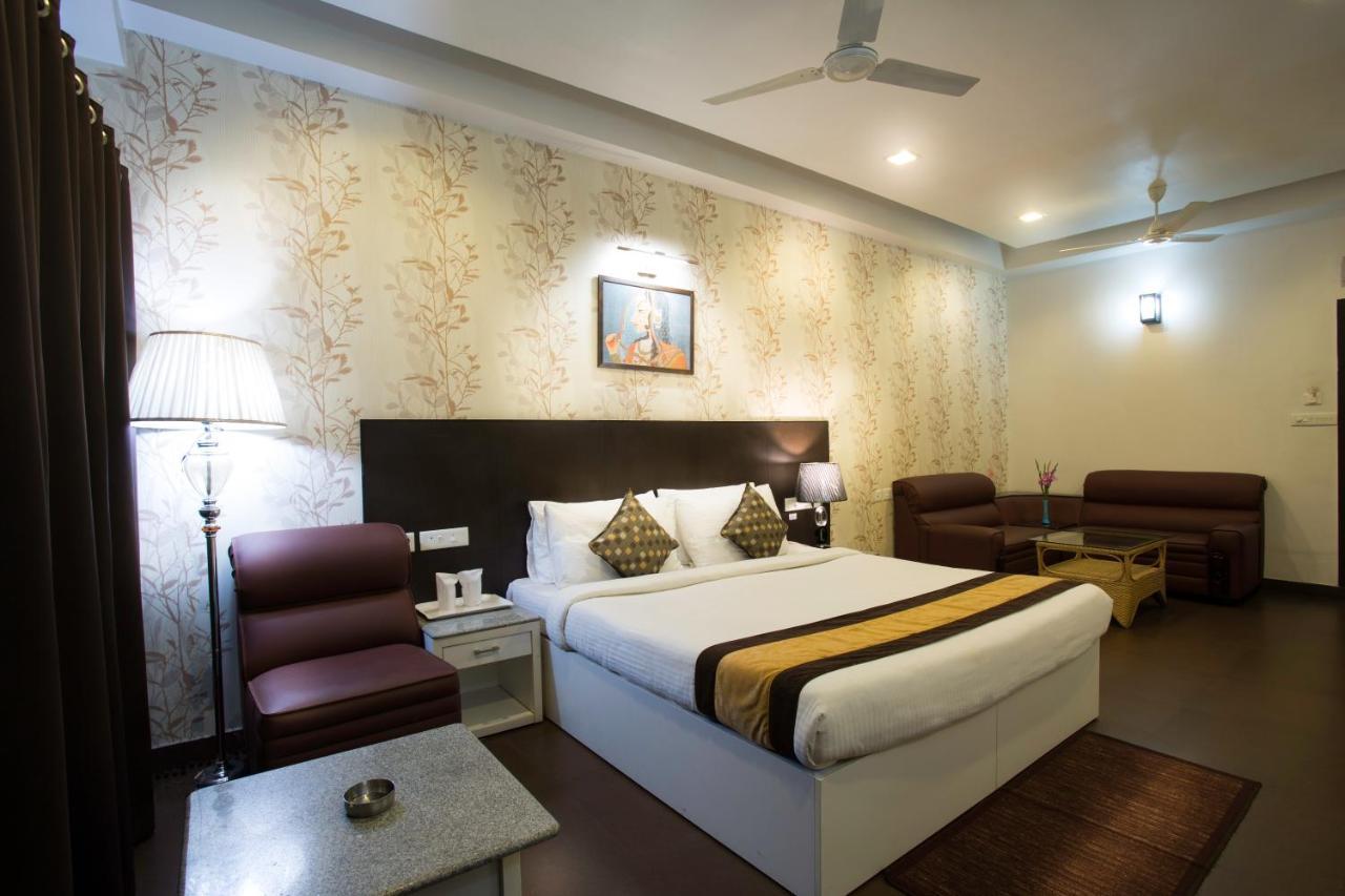 Hotel Central Park Siliguri Luaran gambar