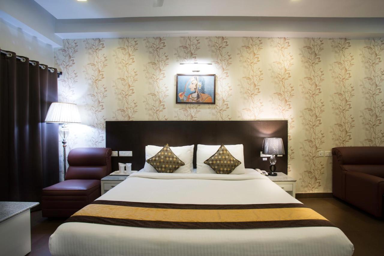 Hotel Central Park Siliguri Luaran gambar