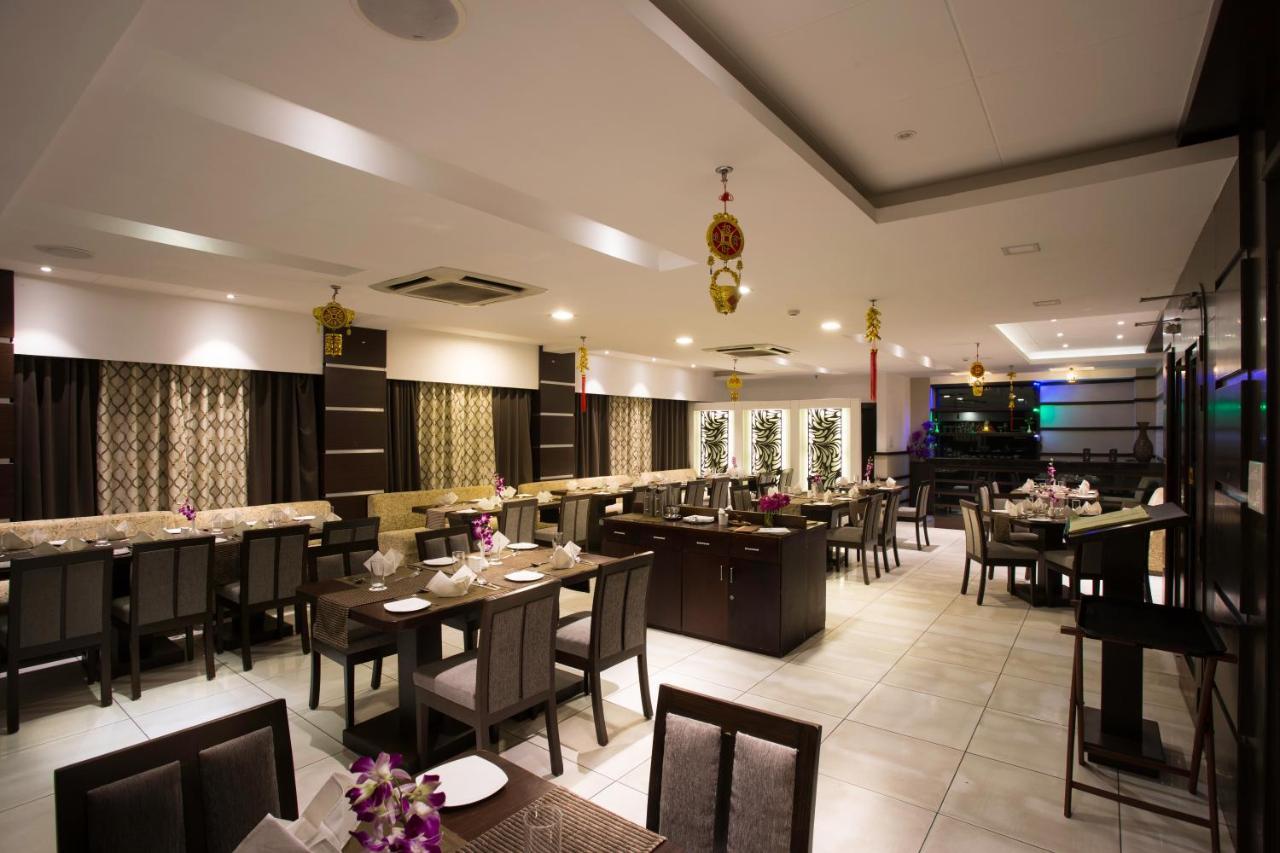 Hotel Central Park Siliguri Luaran gambar